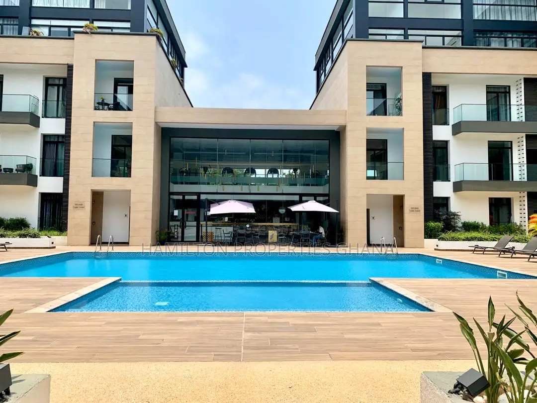 Furnished 1bdrm Apartment in Cabtonments, US Embassy Area for rent