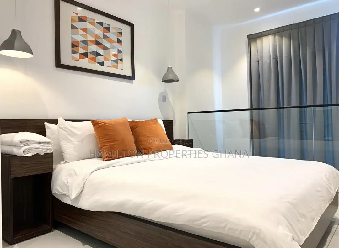 Furnished 1bdrm Apartment in Cabtonments, US Embassy Area for rent