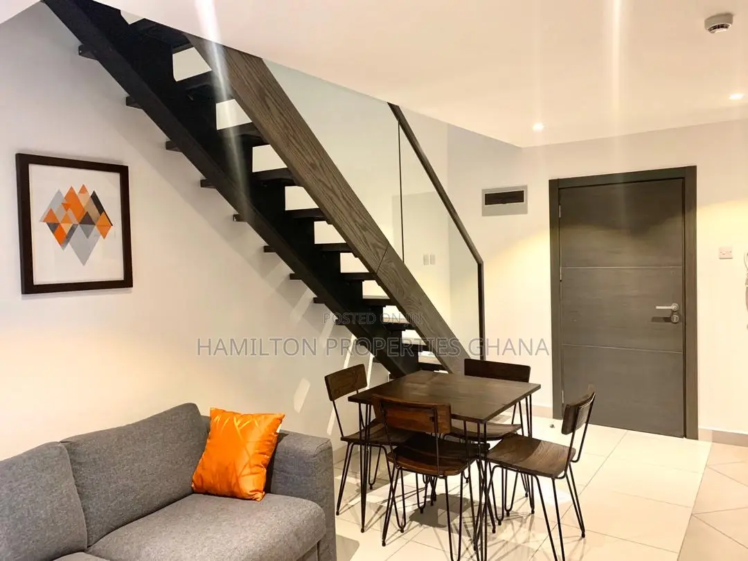 Furnished 1bdrm Apartment in Cabtonments, US Embassy Area for rent