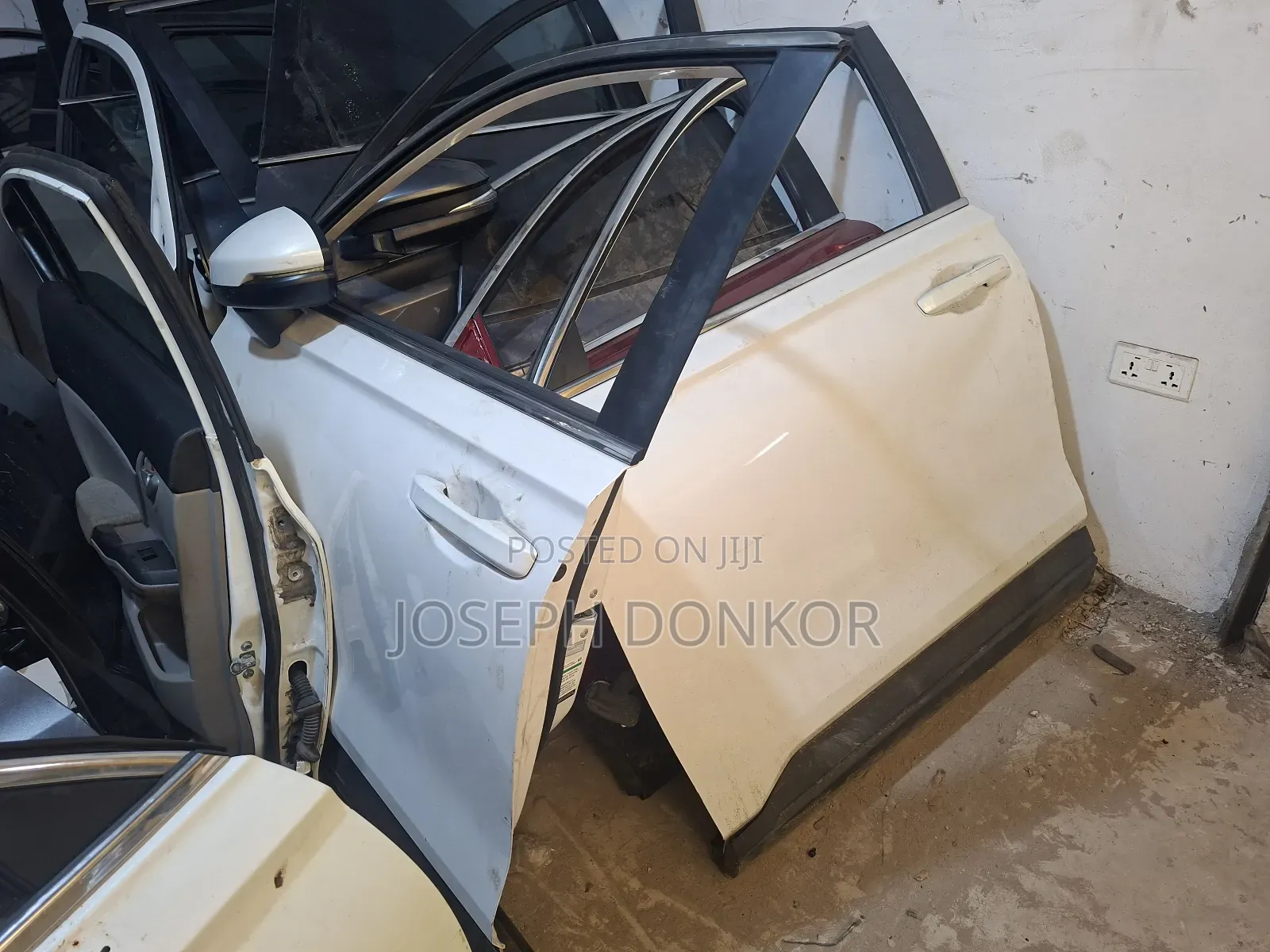 Foreign Used CRV Door 2023,2024,2025,2026