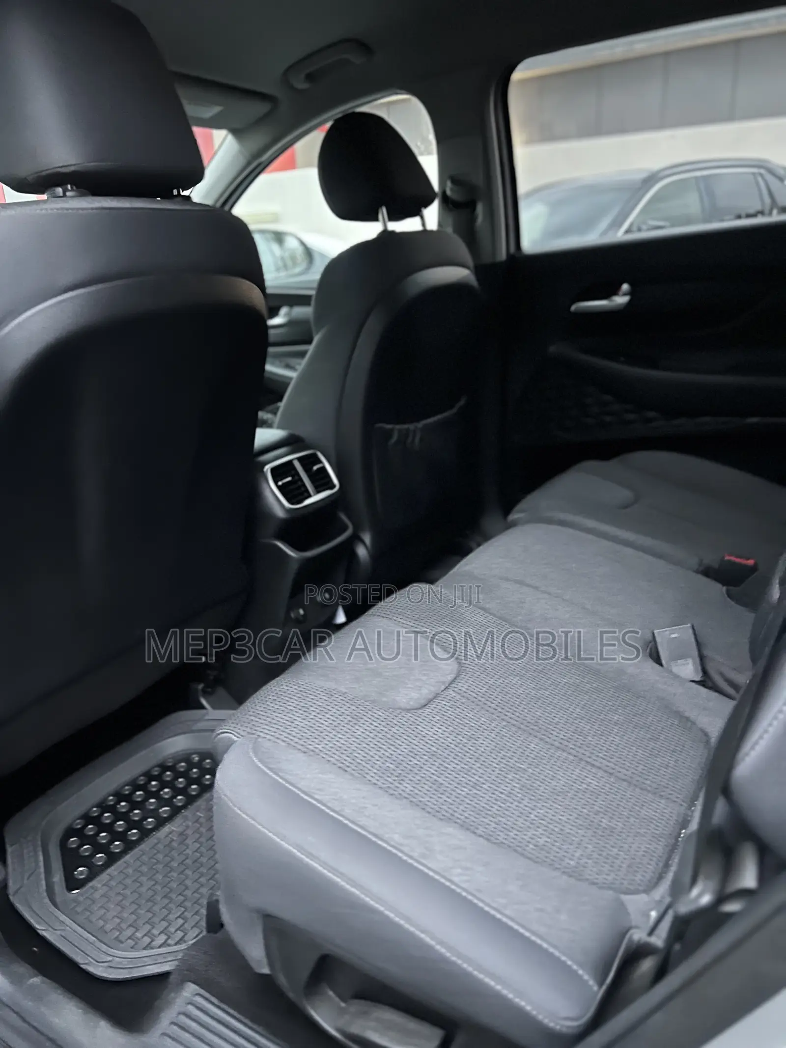 Hyundai Santa Fe 2020 Silver