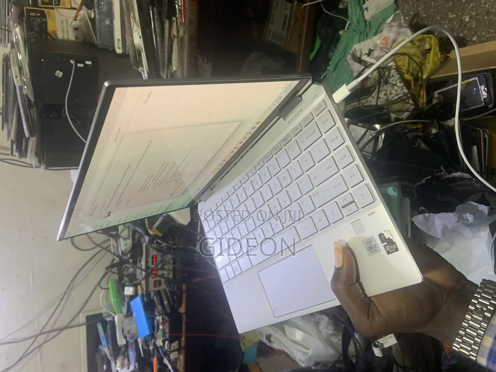 Laptop HP Spectre 13 16GB Intel Core I7 SSD 512GB