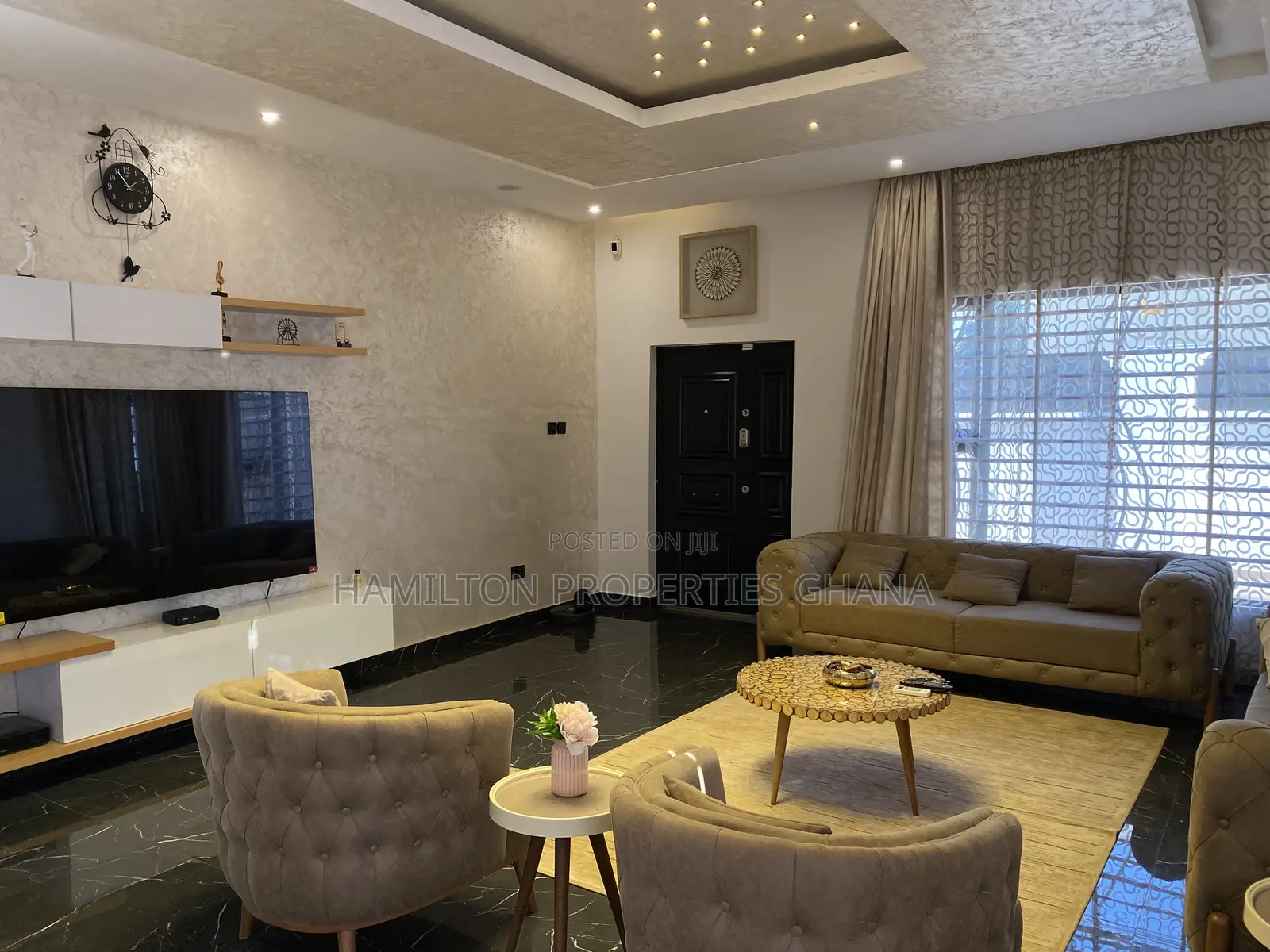 4bdrm House in East Legon Hills, Otano for sale