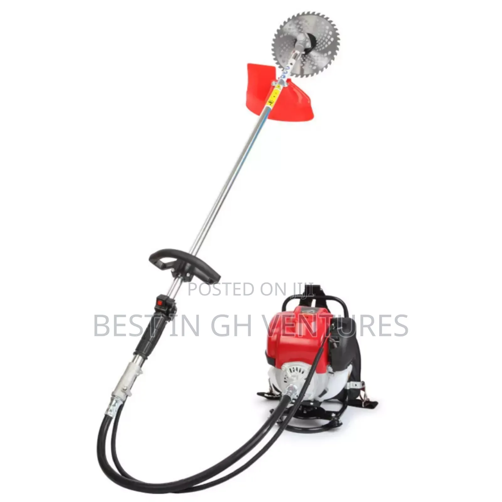 Slashers Backpack /Weeding Machine