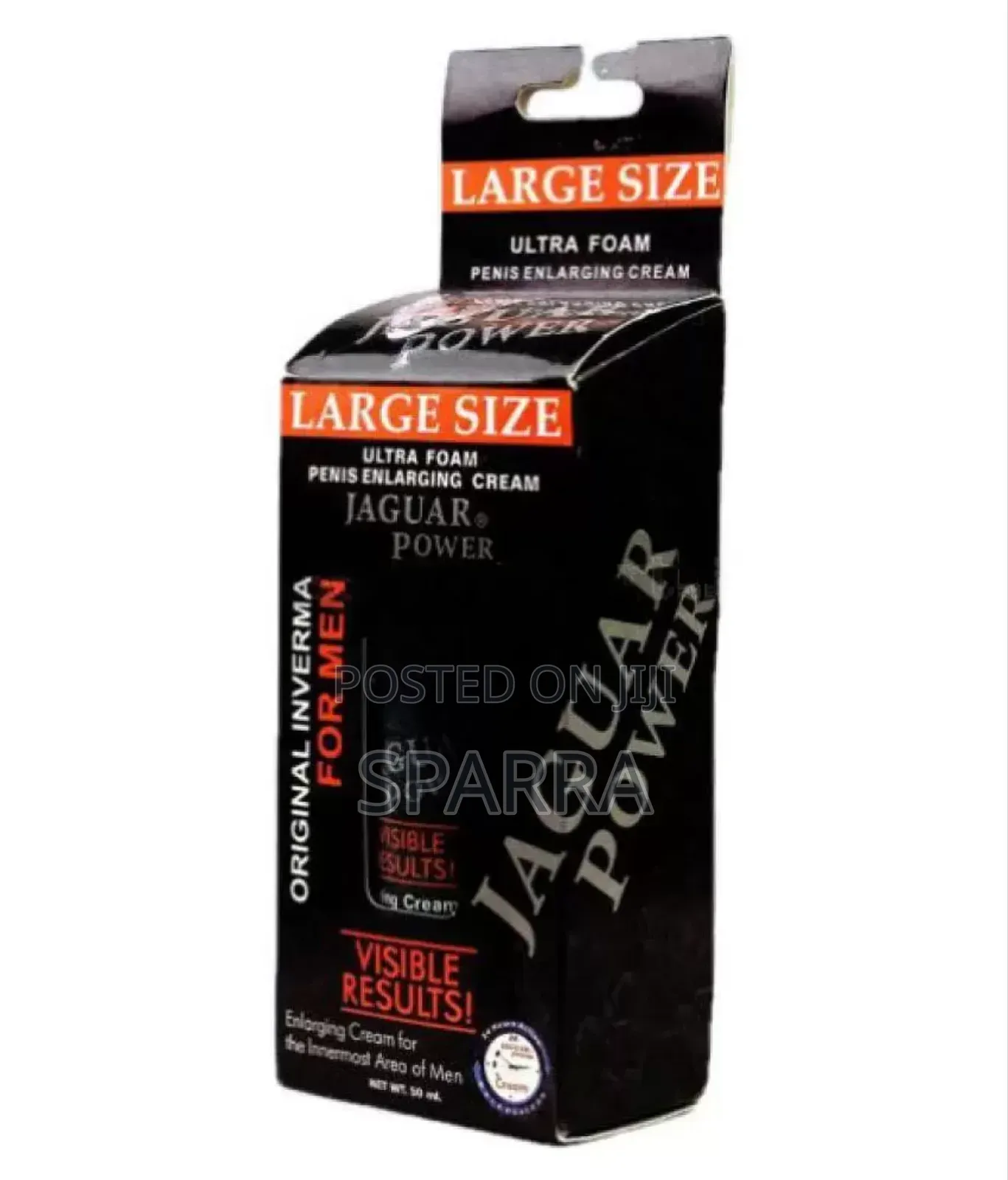 Men Gel Enlarge and Enhance 100%