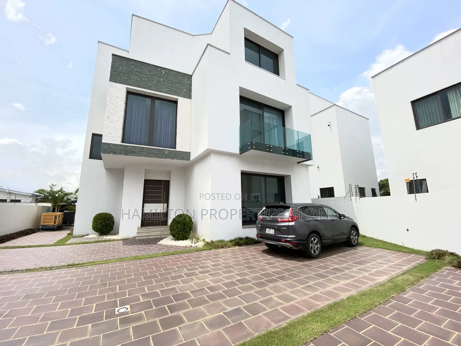 Furnished 4bdrm House in East Legon for rent