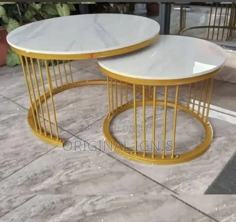 Center Table ( 2 Set )