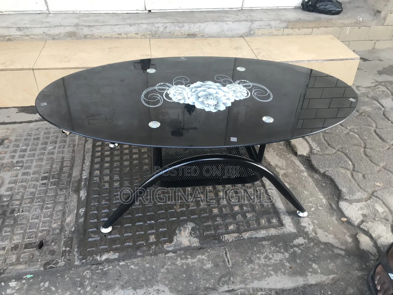 Center Table