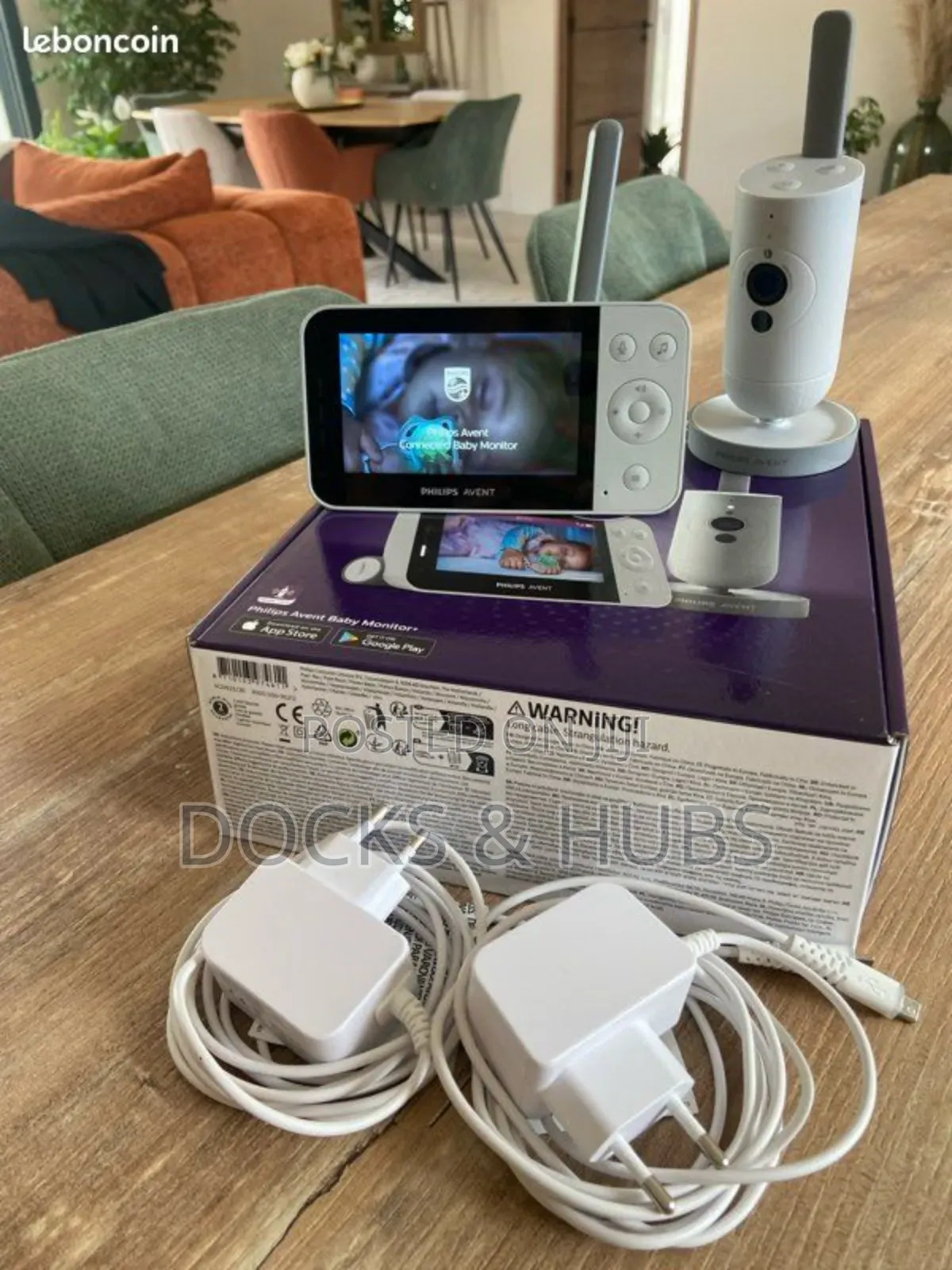 Philips Avent Connected Baby Monkey
