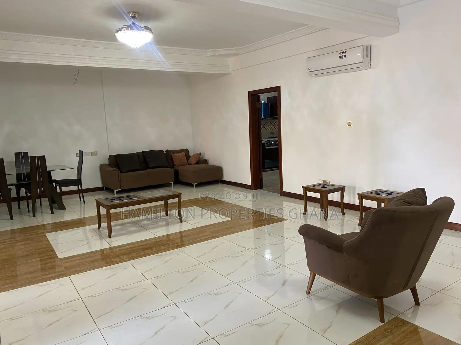 3bdrm Apartment in Trassaco, Adjiriganor for rent