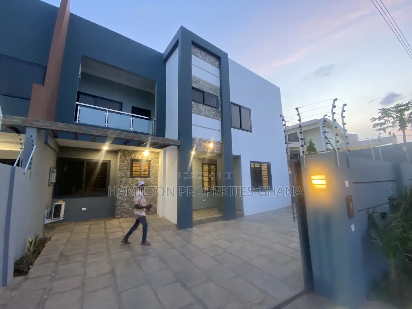 3bdrm House in Adjiringano East, Adjiriganor for rent