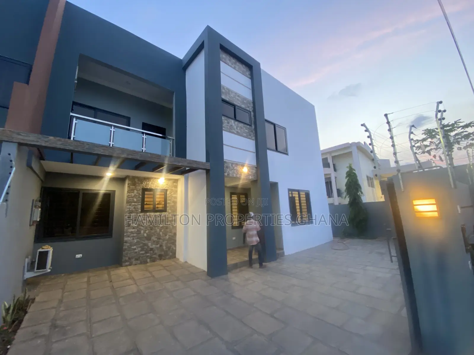 3bdrm House in Adjiringano East, Adjiriganor for rent