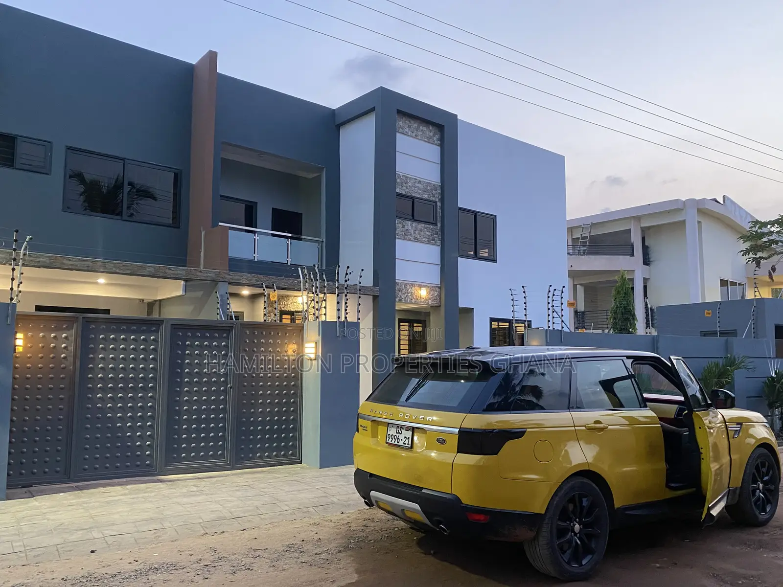 3bdrm House in Adjiringano East, Adjiriganor for rent