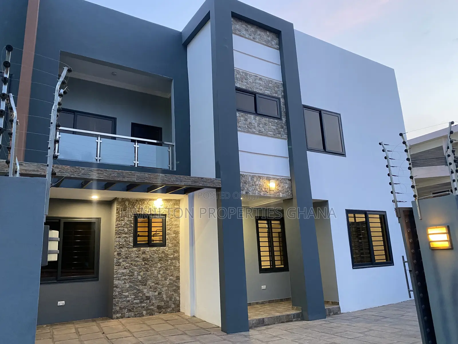 3bdrm House in Adjiringano East, Adjiriganor for rent