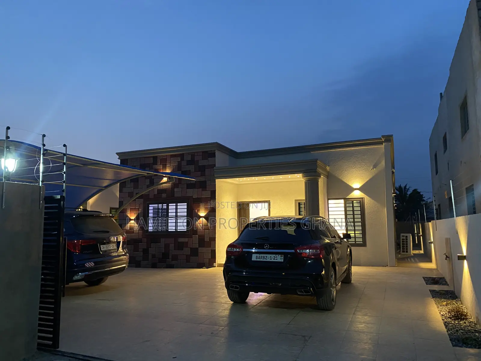 3bdrm Apartment in East Legon Hills, Nmai-Dzorn for rent
