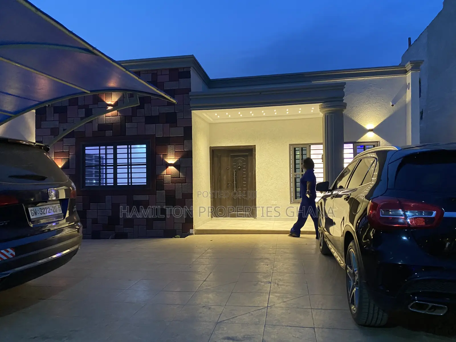 3bdrm Apartment in East Legon Hills, Nmai-Dzorn for rent