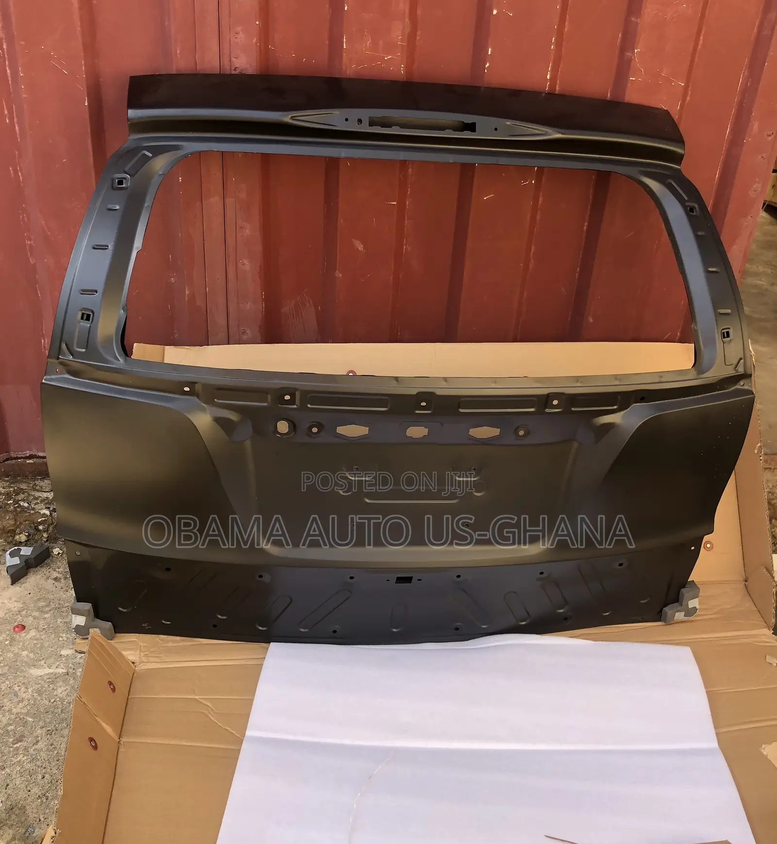 Honda CRV Back Boot Tailgate Trunk 2012,2013,2014,2015,2016