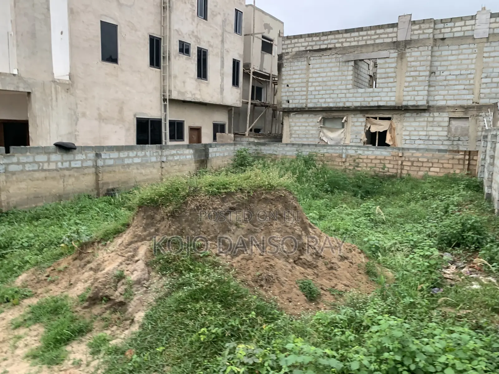 Estate Land