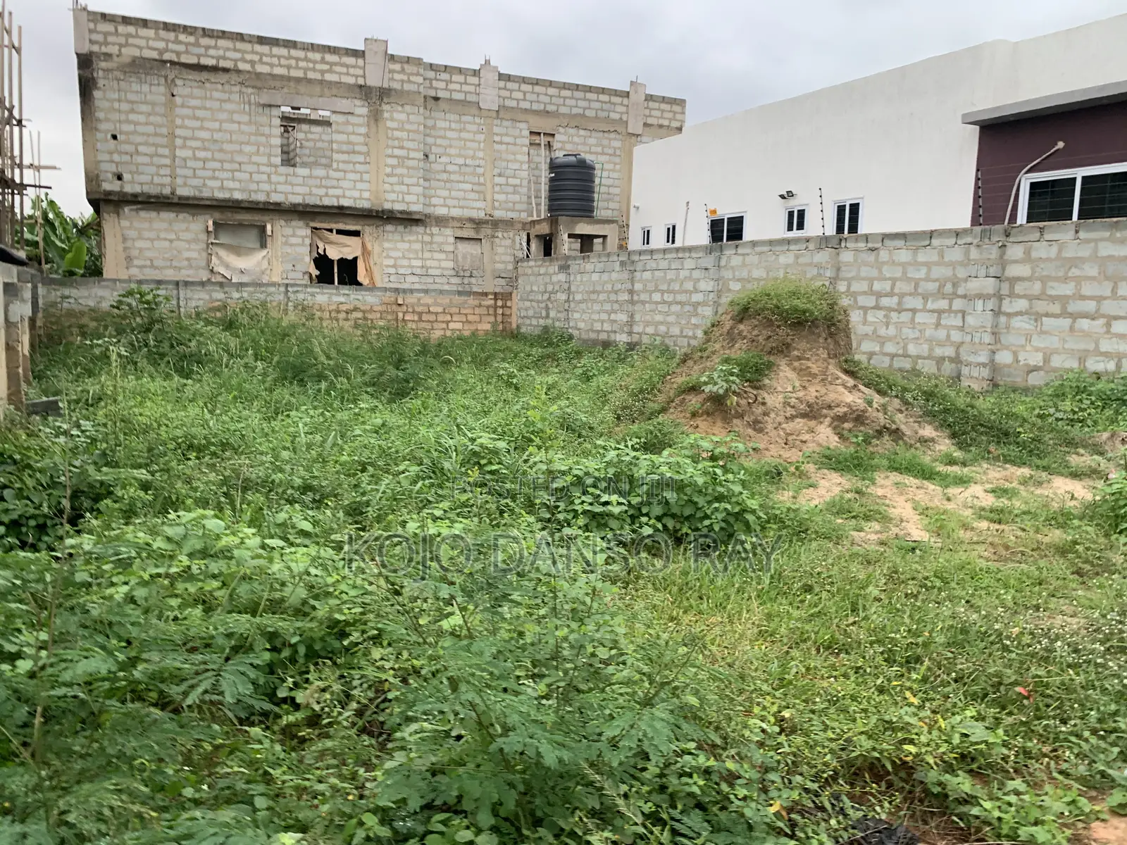 Estate Land