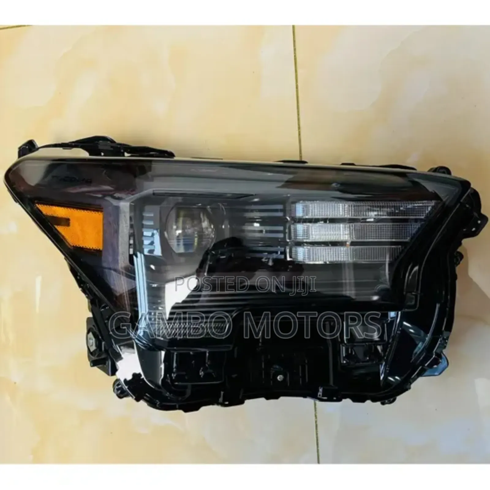 Toyota Tacoma 2025 Headlight