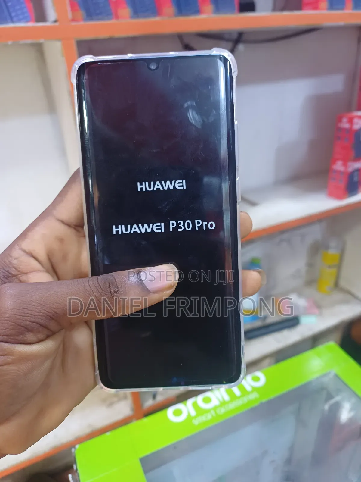 Huawei P30 Pro 128 GB Black