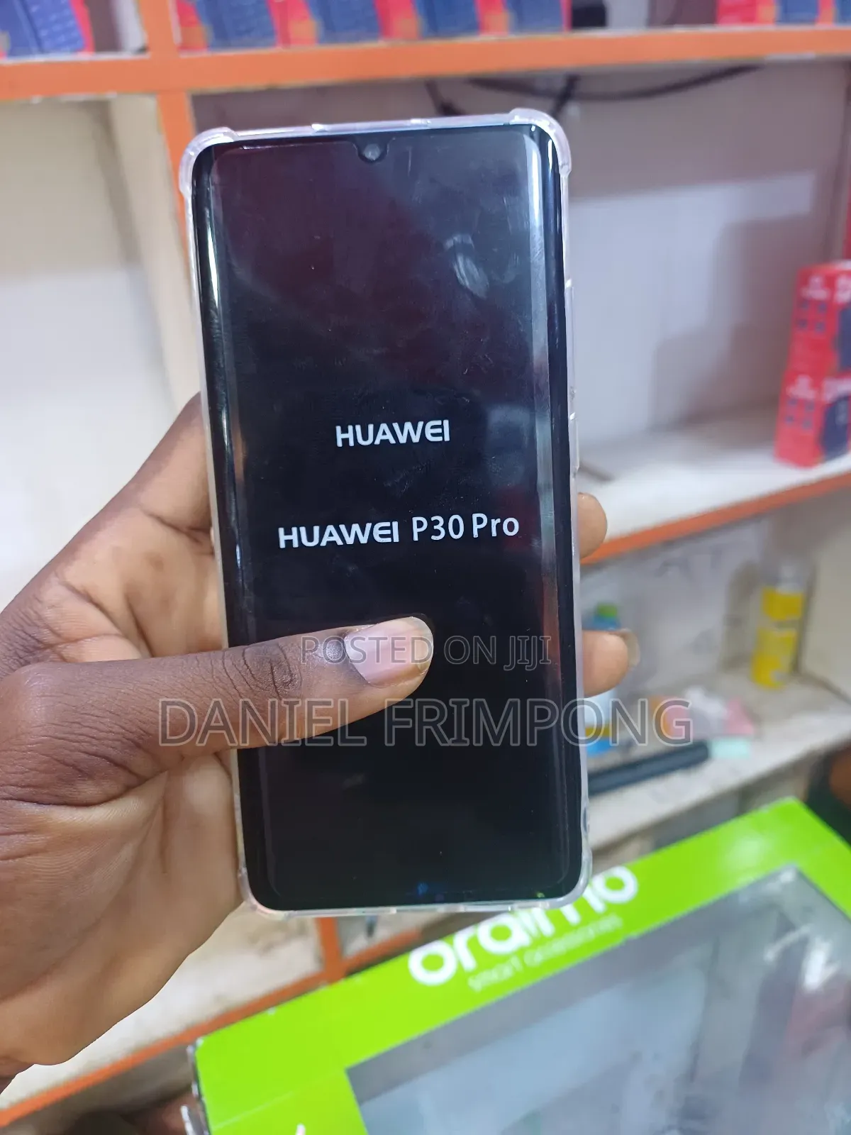 Huawei P30 Pro 128 GB Black
