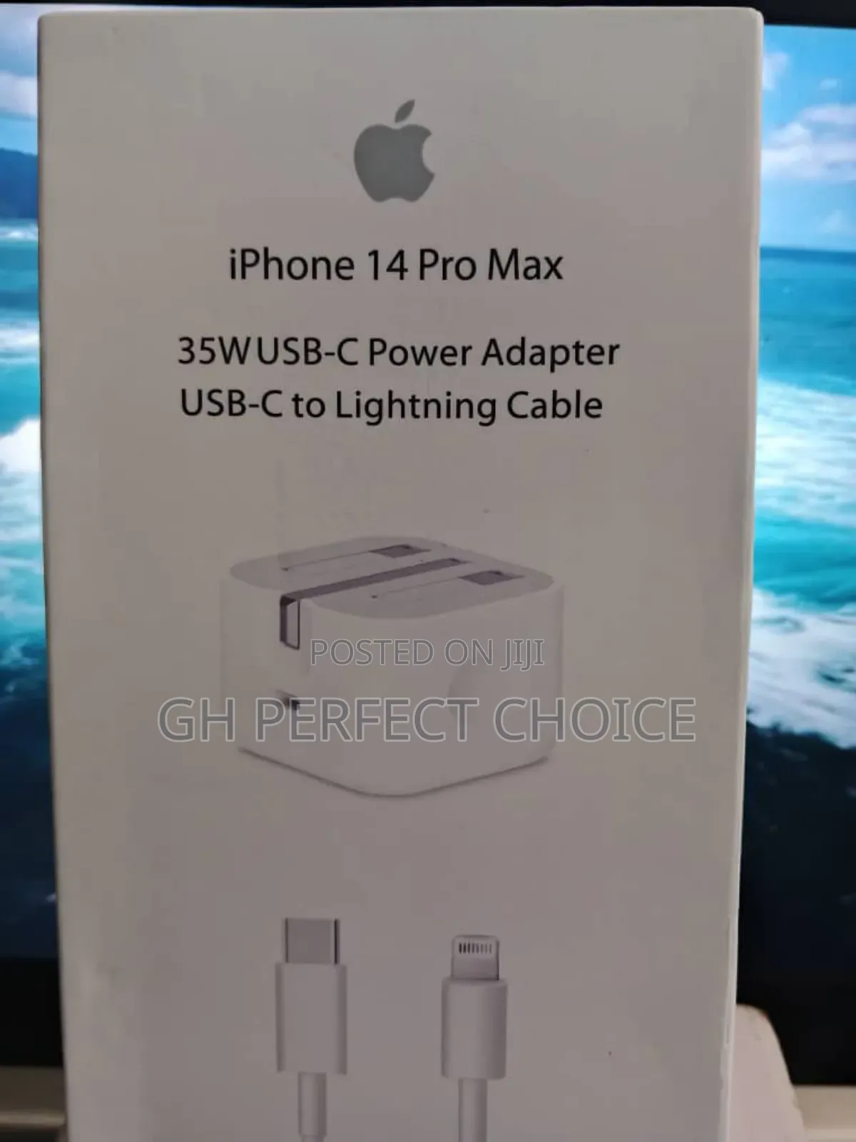Apple Chargemaxx Fast Charging Type C Charger