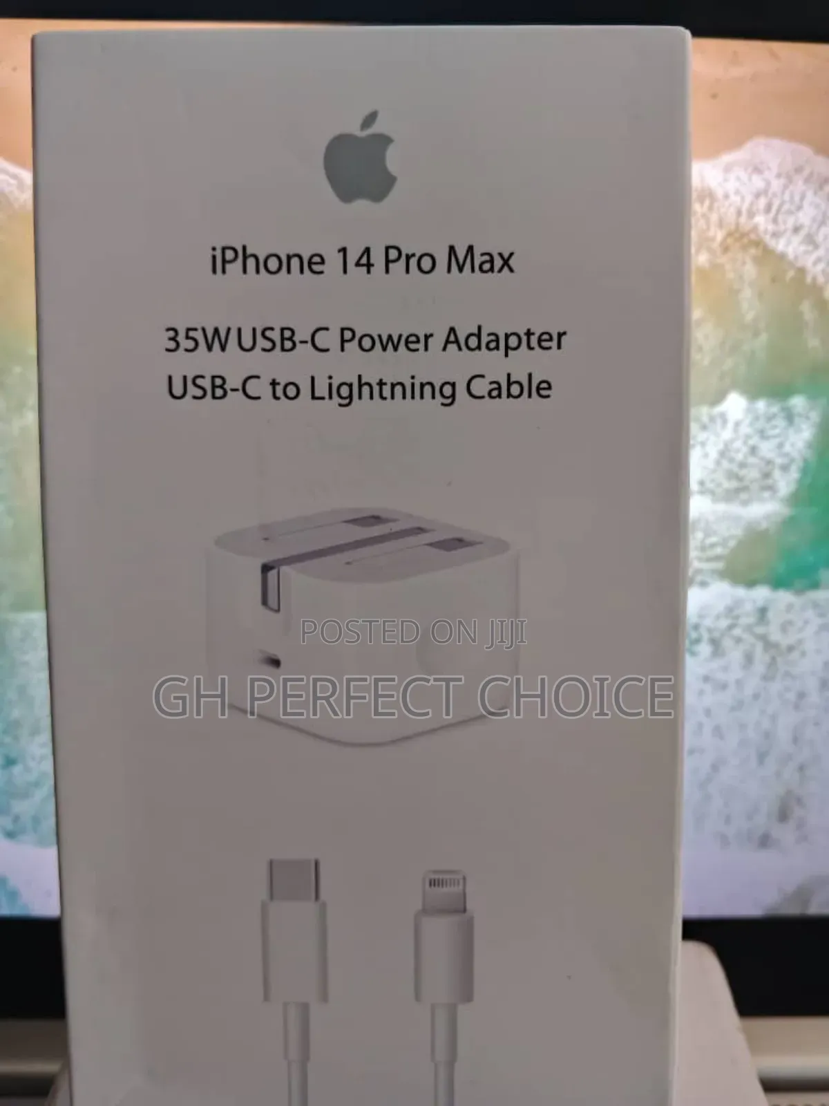 Powerpulse Pro Apple Fast Charging iPhone Type C Charger