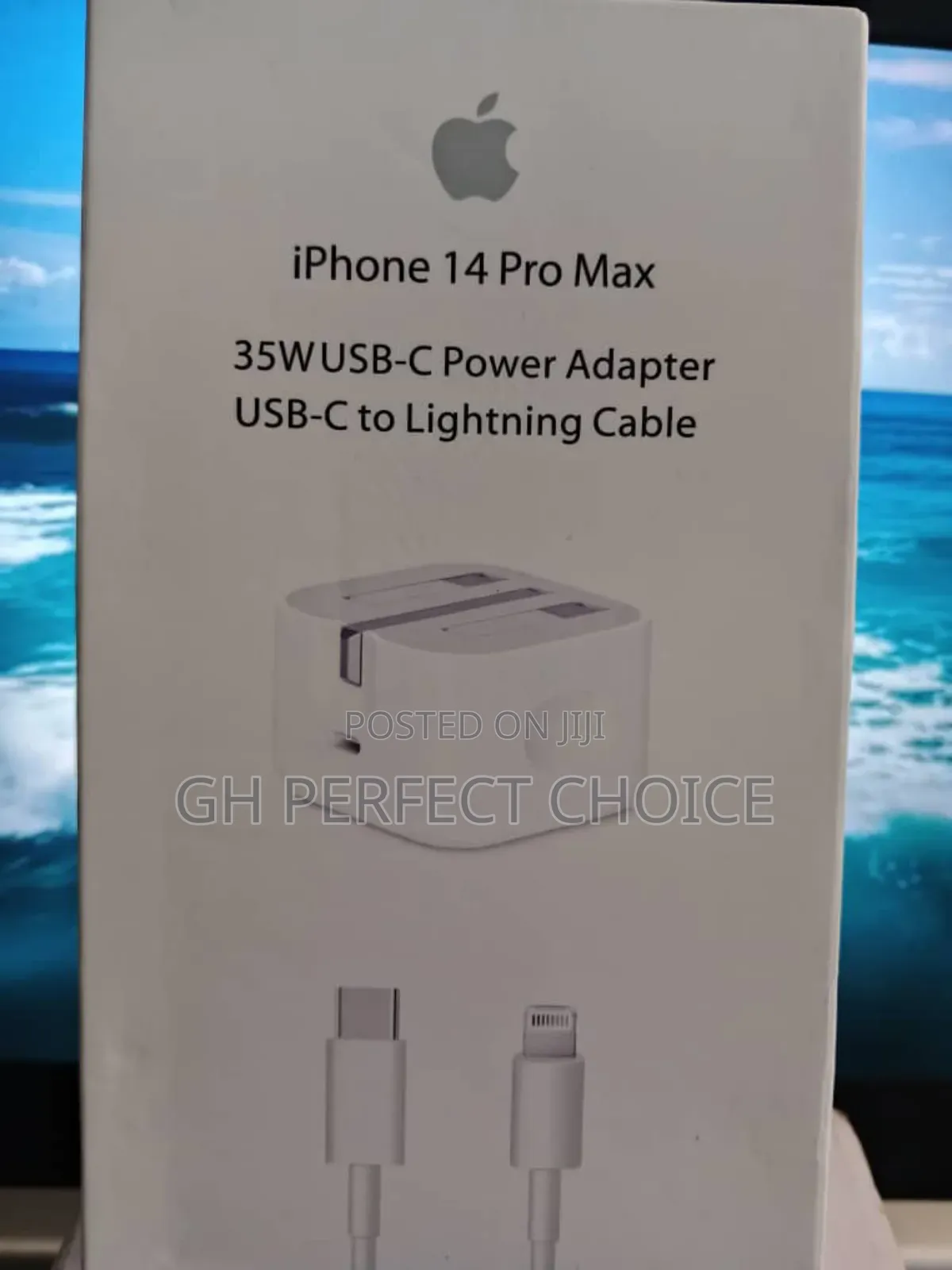 Powerpulse Pro Apple Fast Charging iPhone Type C Charger