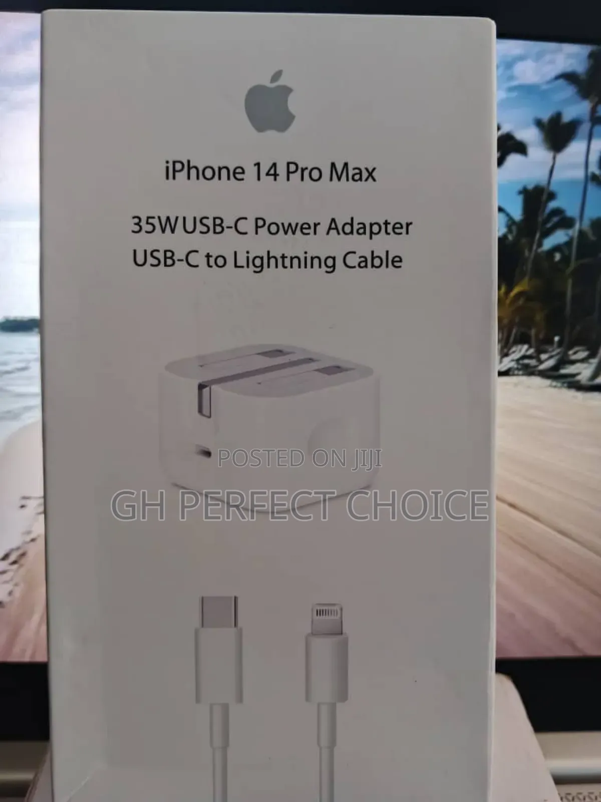 Apple's Voltvantage Type C Fast Charger