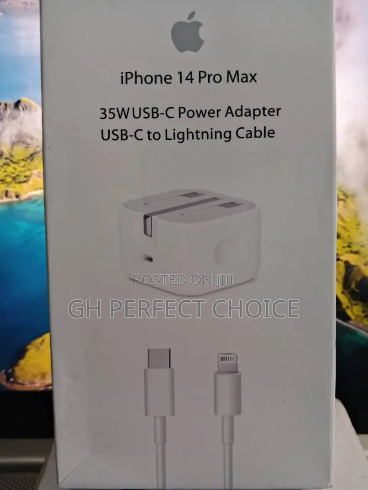 iPhone Type C Fast Charger - Chargesphere