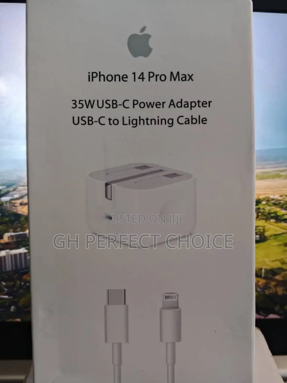 Fastcharge + iPhone Type C Charger