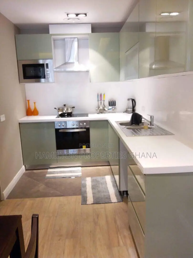 Furnished 1bdrm Apartment in Cabtonments, Cantonments for rent