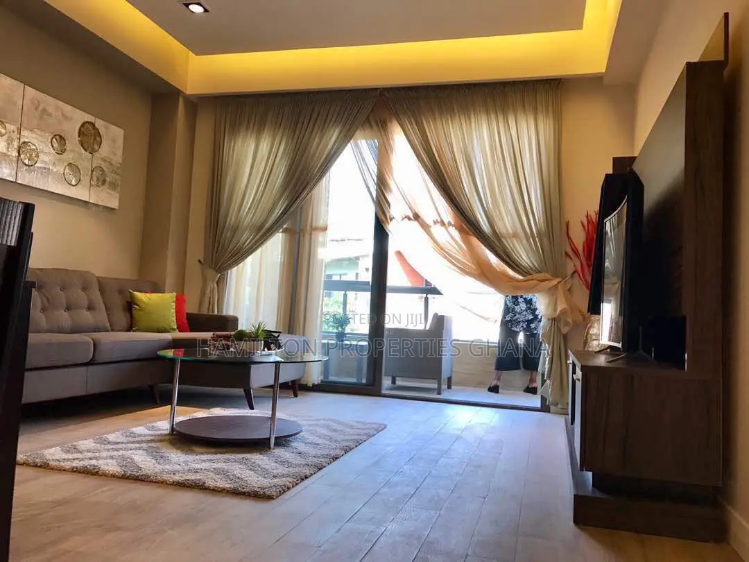 Furnished 1bdrm Apartment in Cabtonments, Cantonments for rent