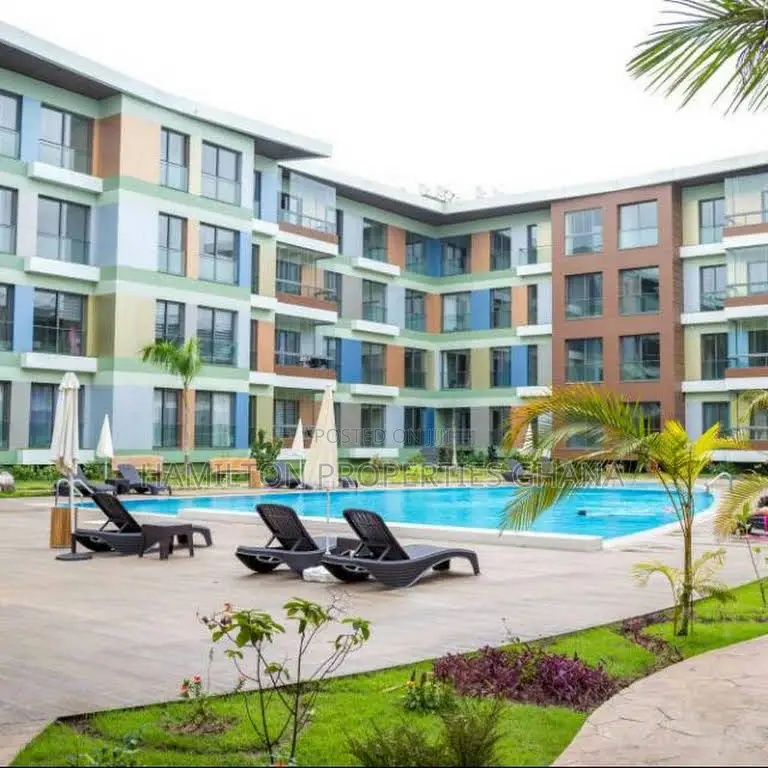 Furnished 1bdrm Apartment in Cabtonments, Cantonments for rent