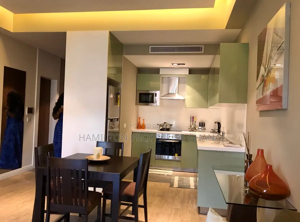 Furnished 1bdrm Apartment in Cabtonments, Cantonments for rent