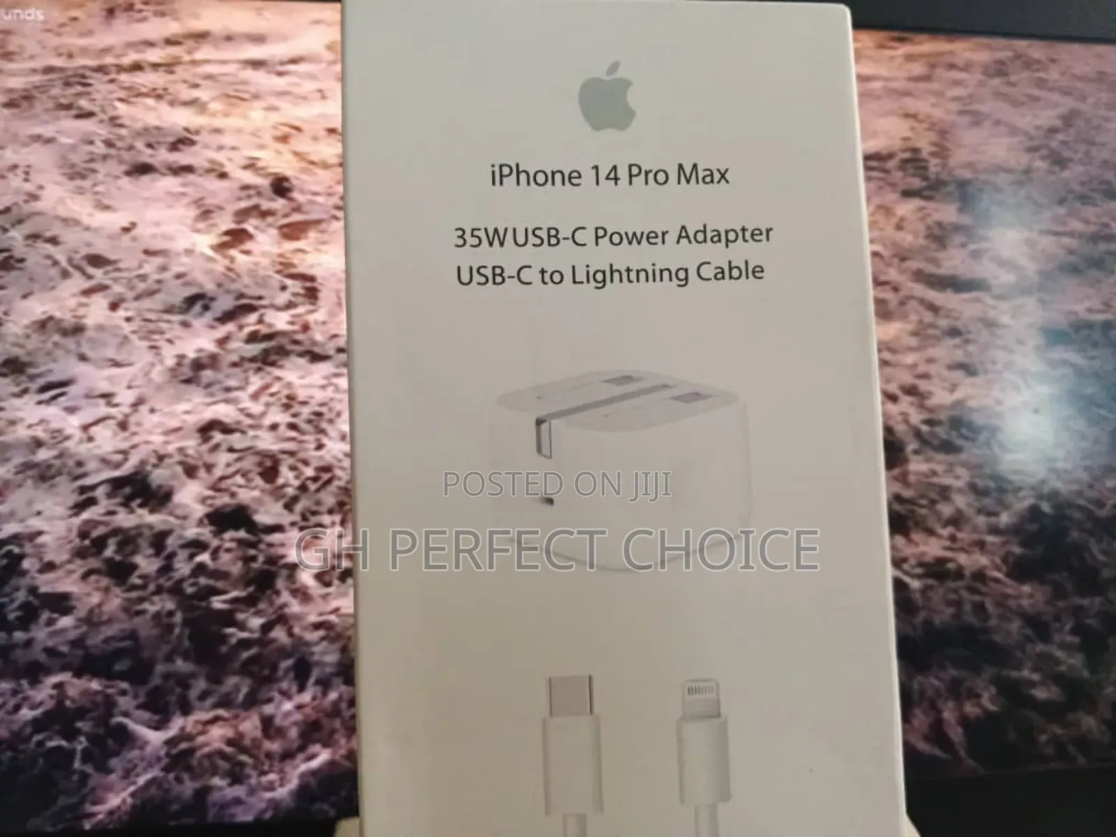 Power+ iPhone Type C Fast Charger