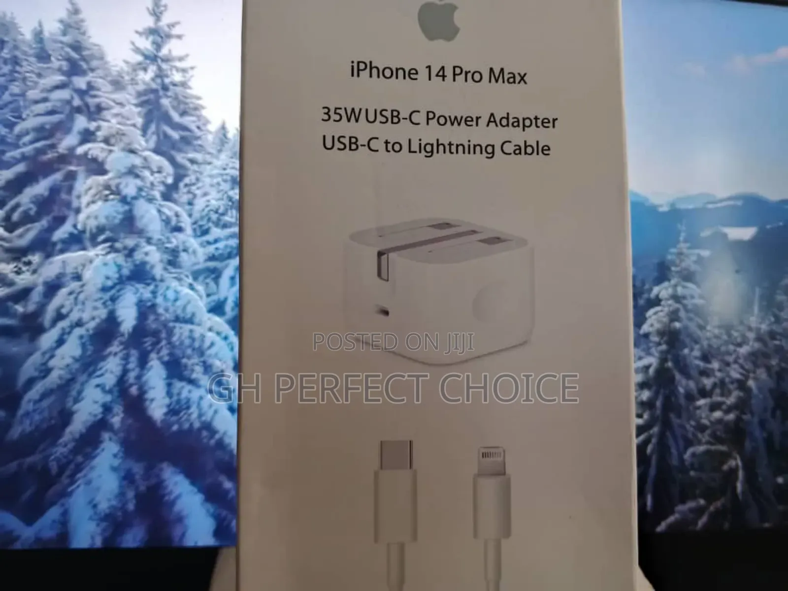 Chargesync Pro Fast Charging iPhone Type C Charger