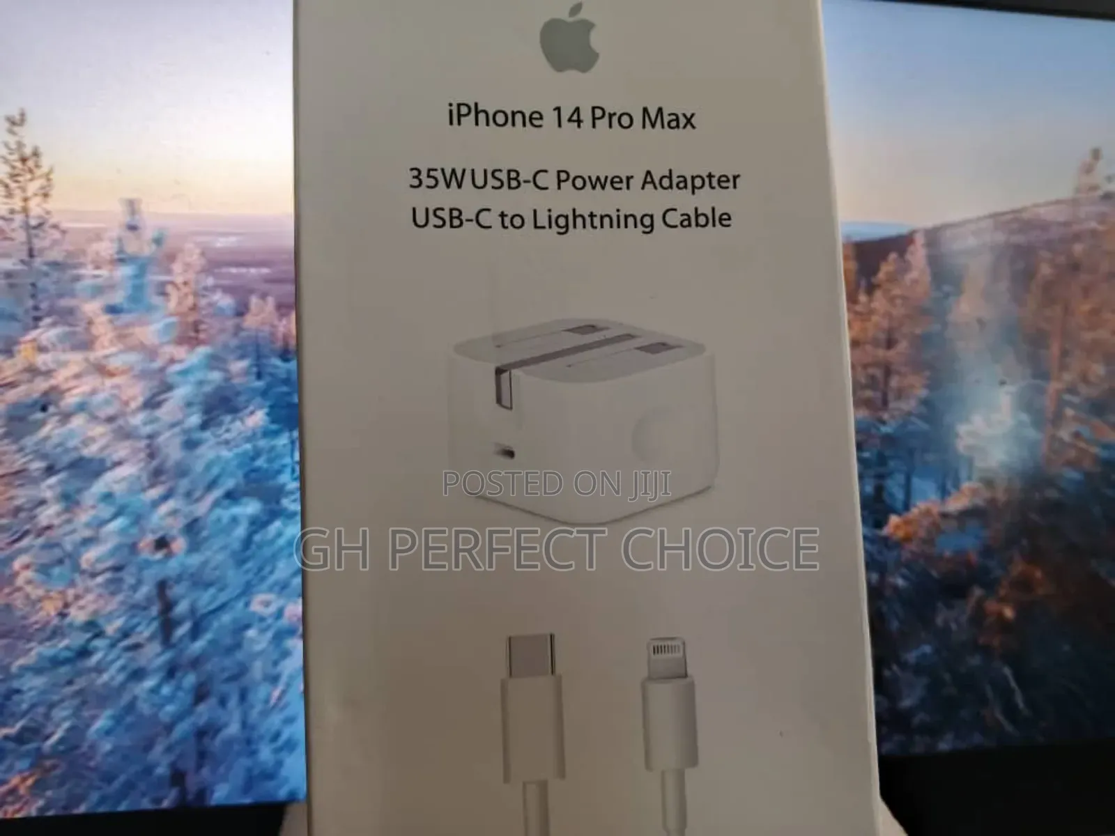 Chargeboost Pro iPhone Type C Fast Charger