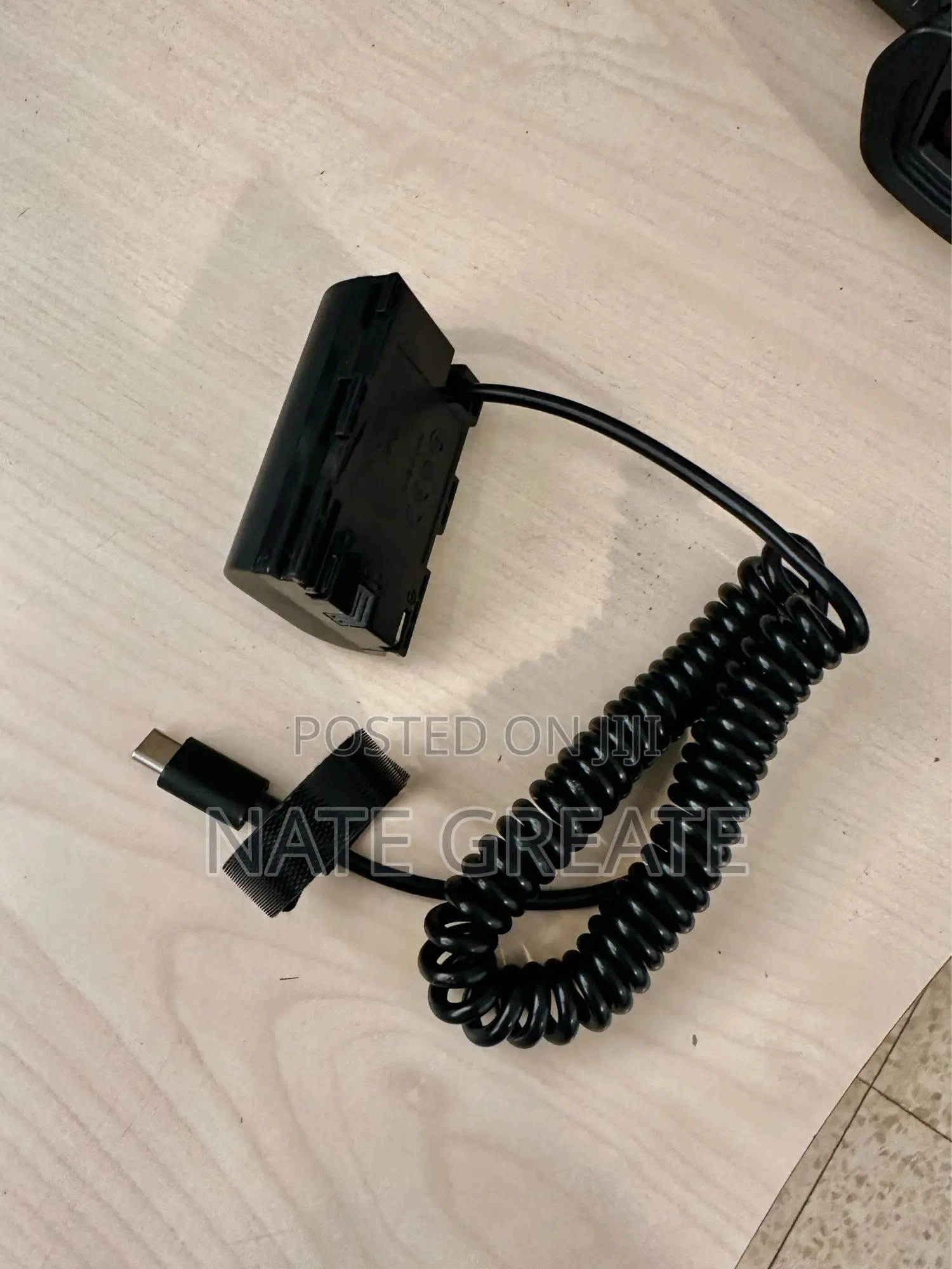 Lp E6 Pd Dummy Battery for Canon.