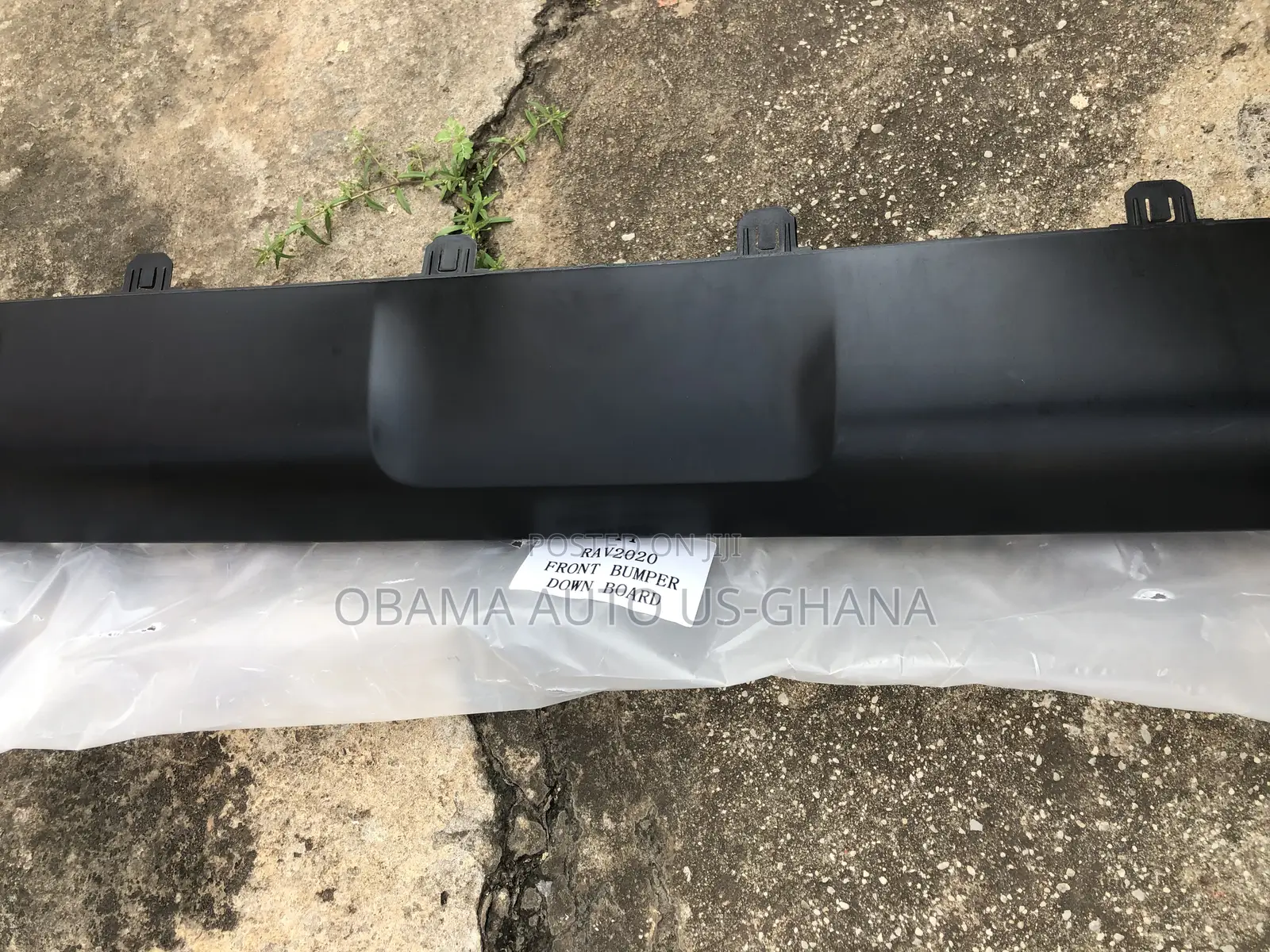Toyota Rav4 Front Bumper Lower Down Cover 2019,2020,2022,2023 2024