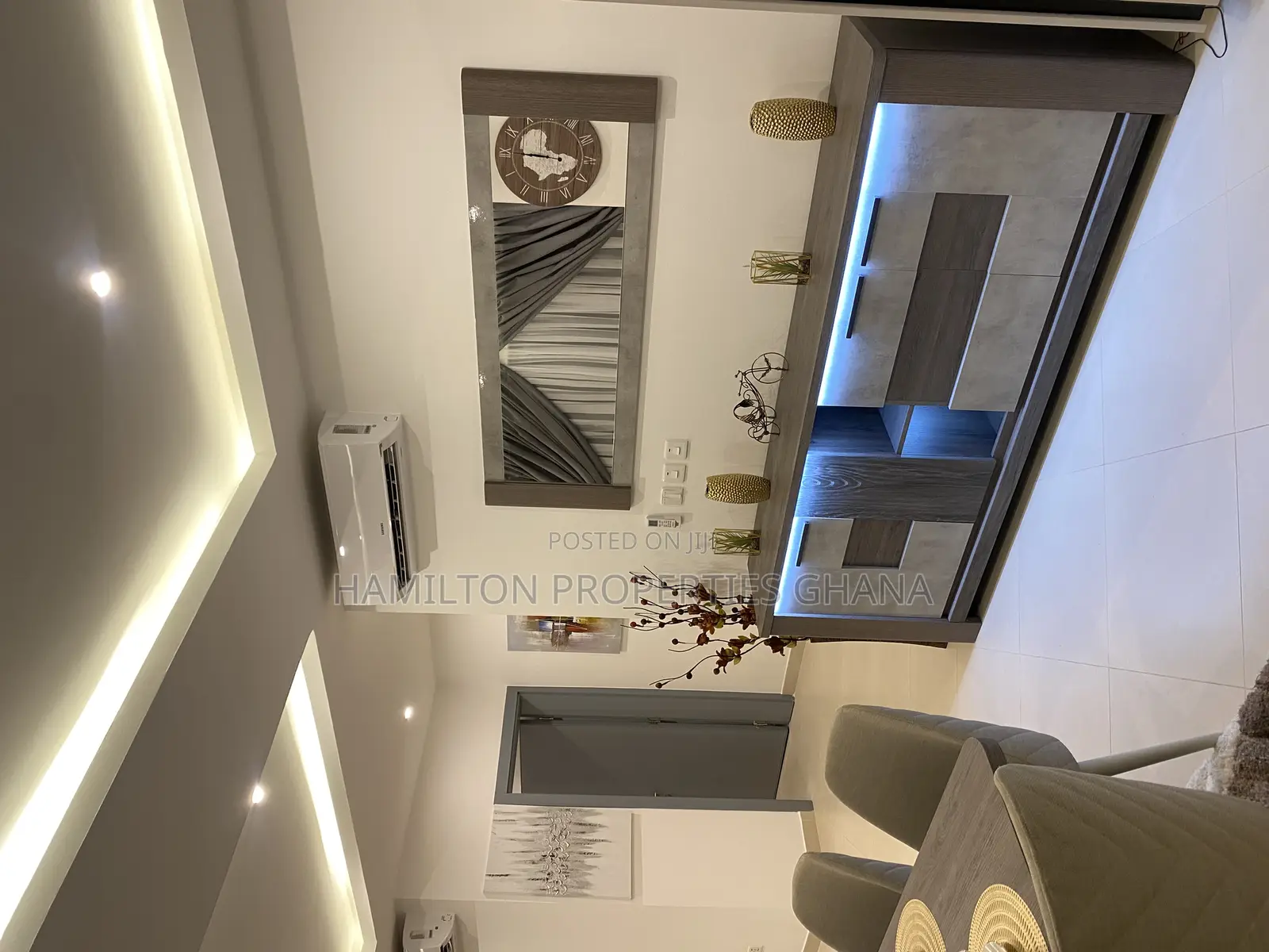 Furnished 2bdrm Apartment in Labone Loft Suites for rent