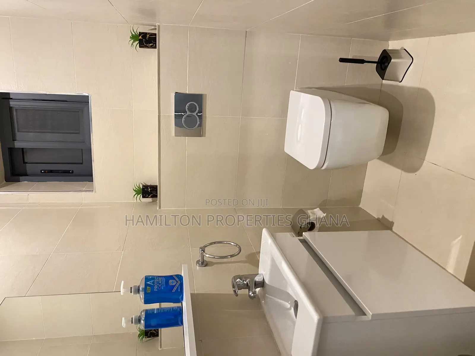 Furnished 2bdrm Apartment in Labone Loft Suites for rent