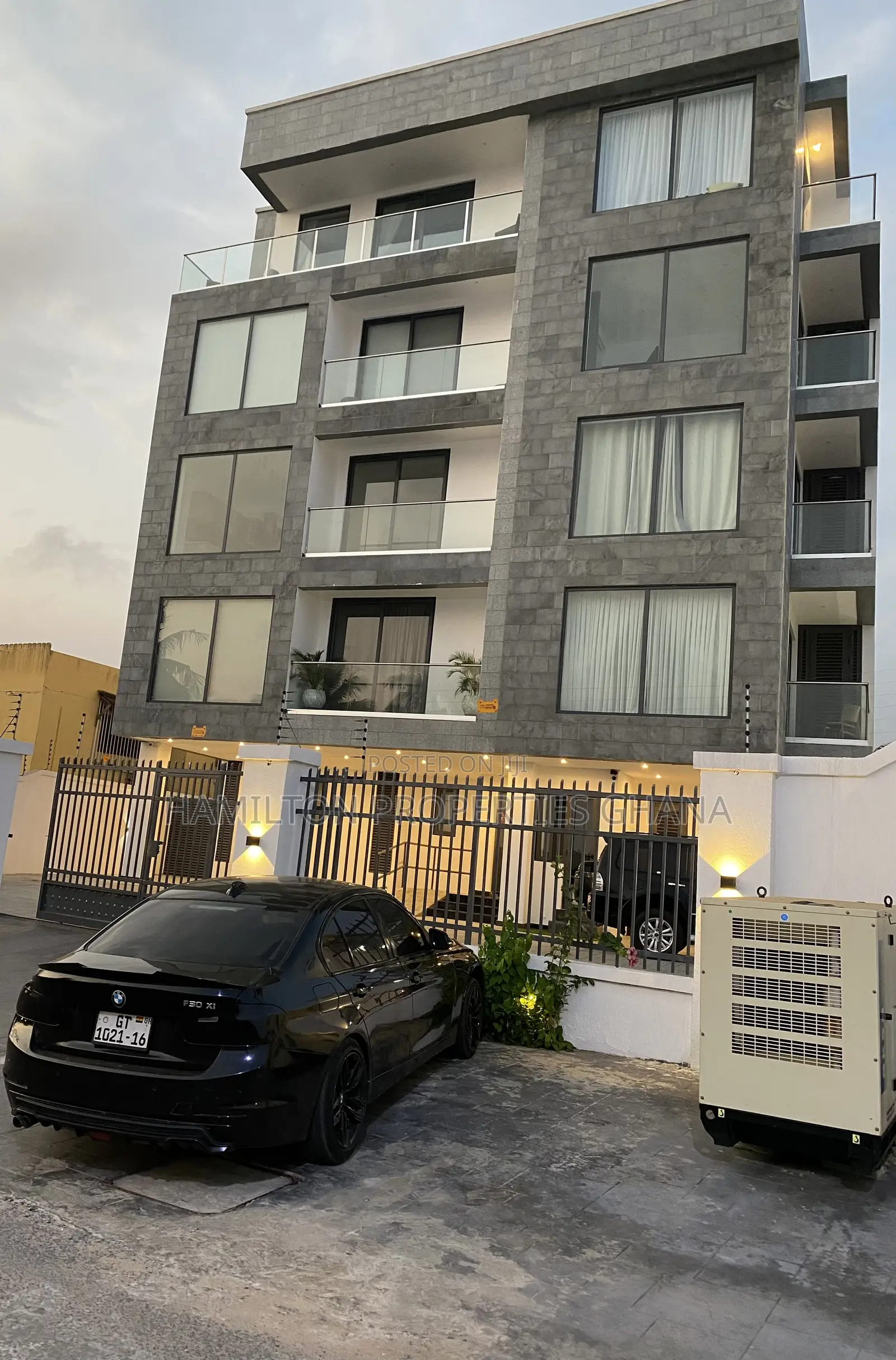 Furnished 2bdrm Apartment in Labone Loft Suites for rent