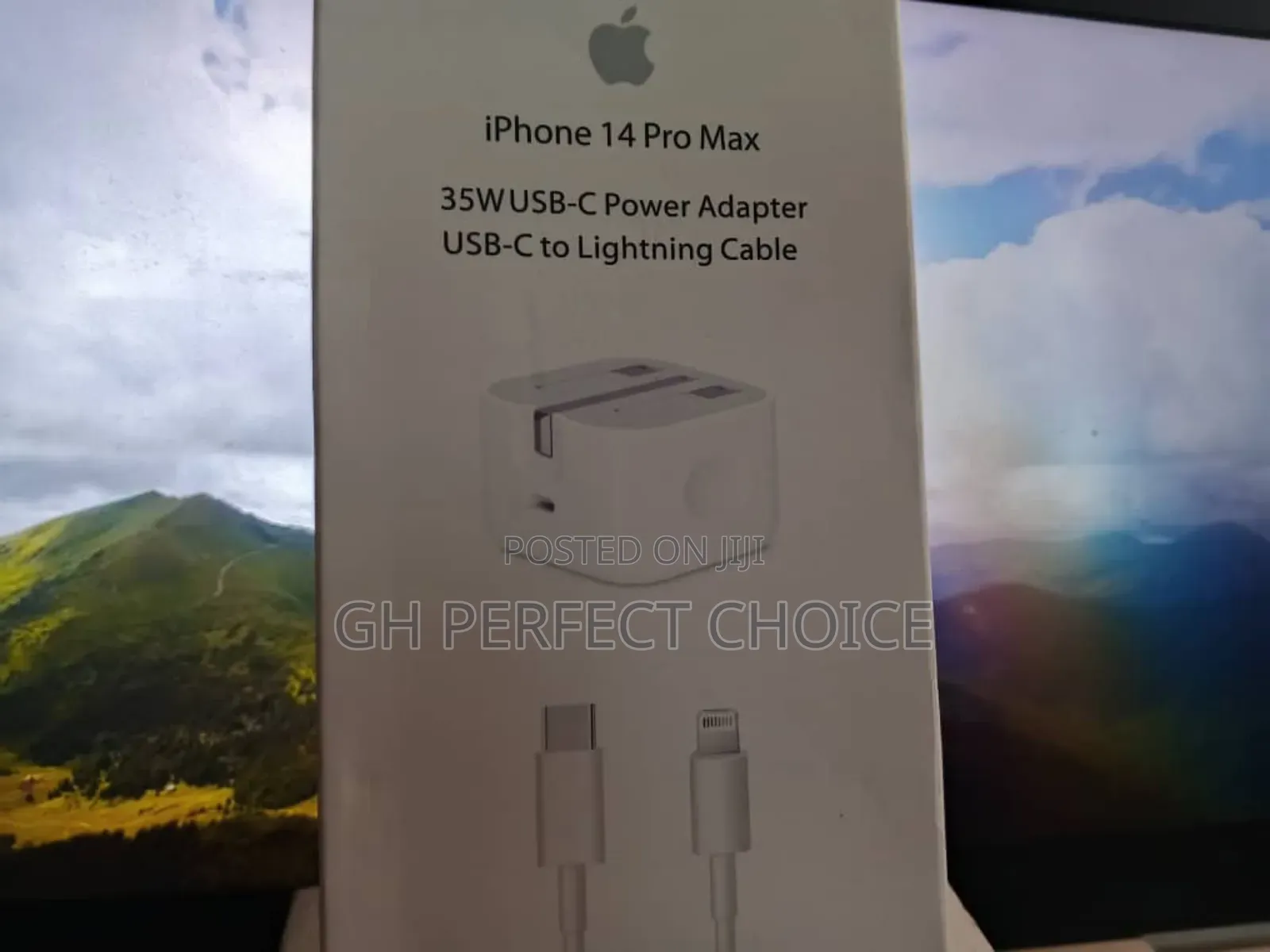Apple's Ampzone Type C Fast Charger