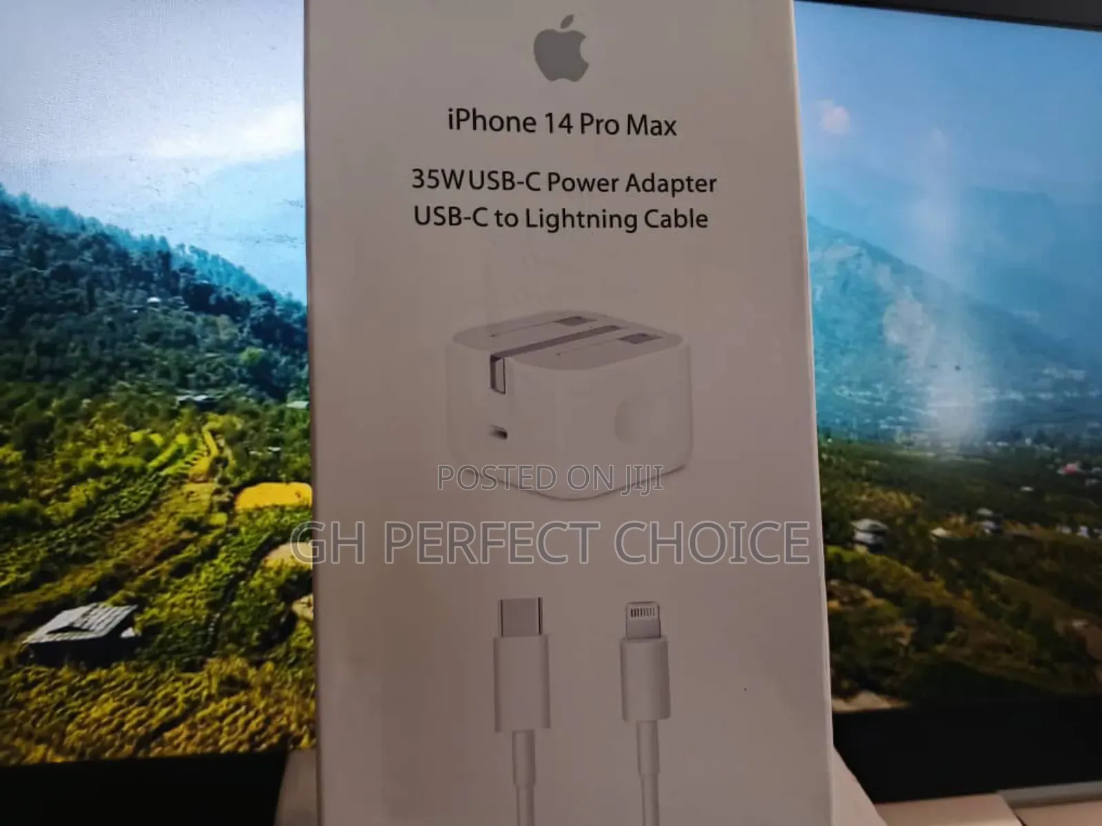 Voltify iPhone Type C Fast Charger