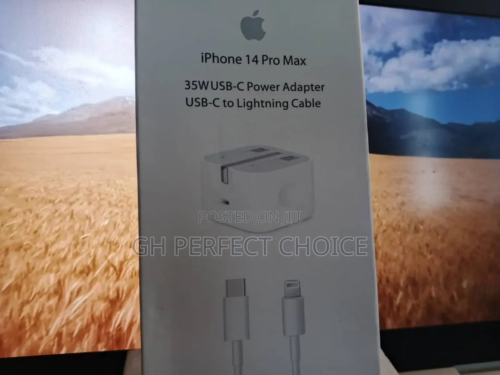 Voltify iPhone Type C Fast Charger