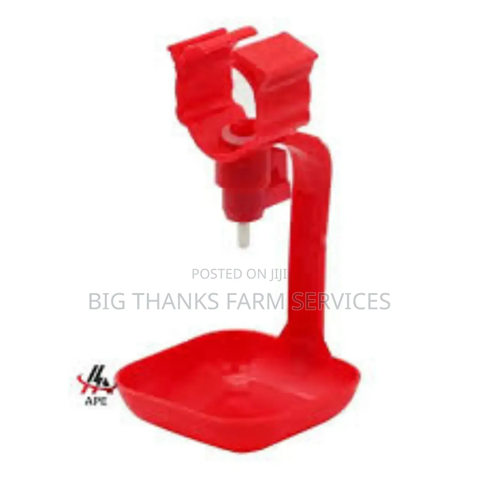 -automatic Chicken Drinkers,Red