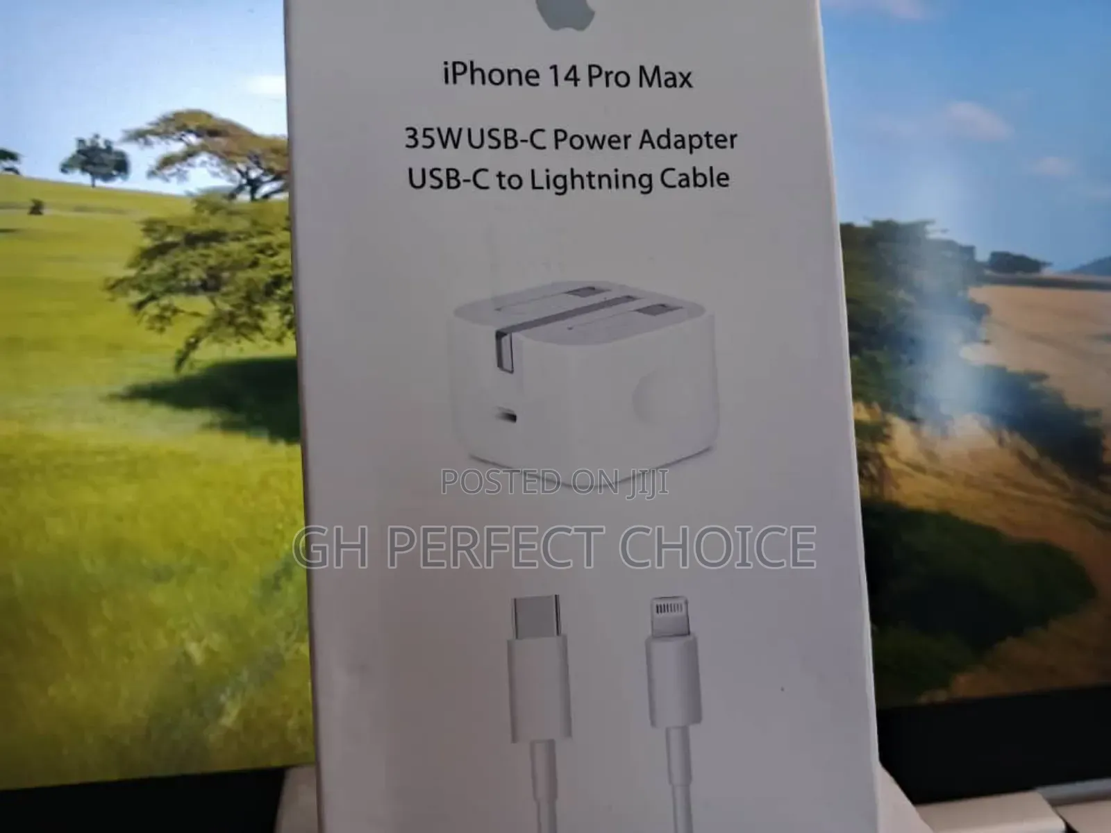 Apple's Chargepilot Fast Type C Charger