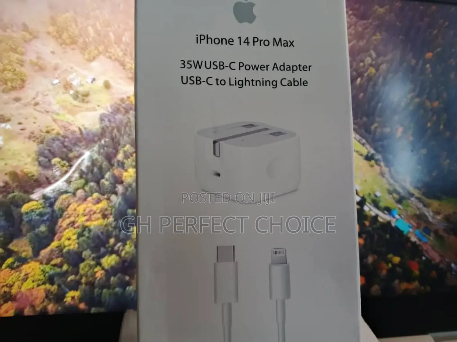 Powersurge iPhone Type C Fast Charger